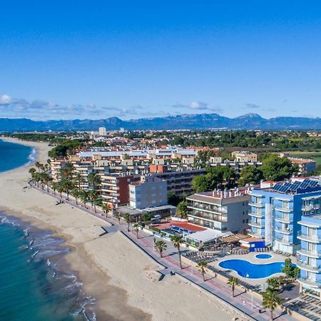 Apartamentos Turisticos Augustus Cambrils Esterno foto