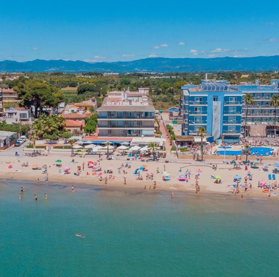 Apartamentos Turisticos Augustus Cambrils Esterno foto