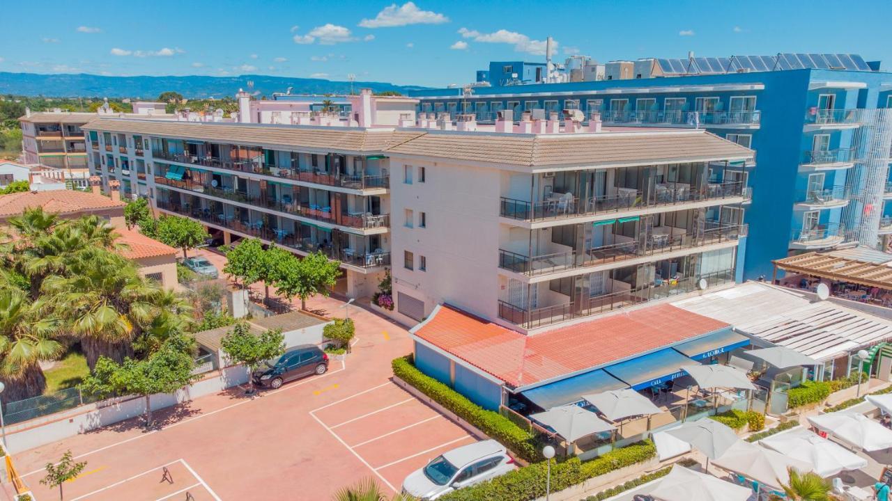 Apartamentos Turisticos Augustus Cambrils Esterno foto