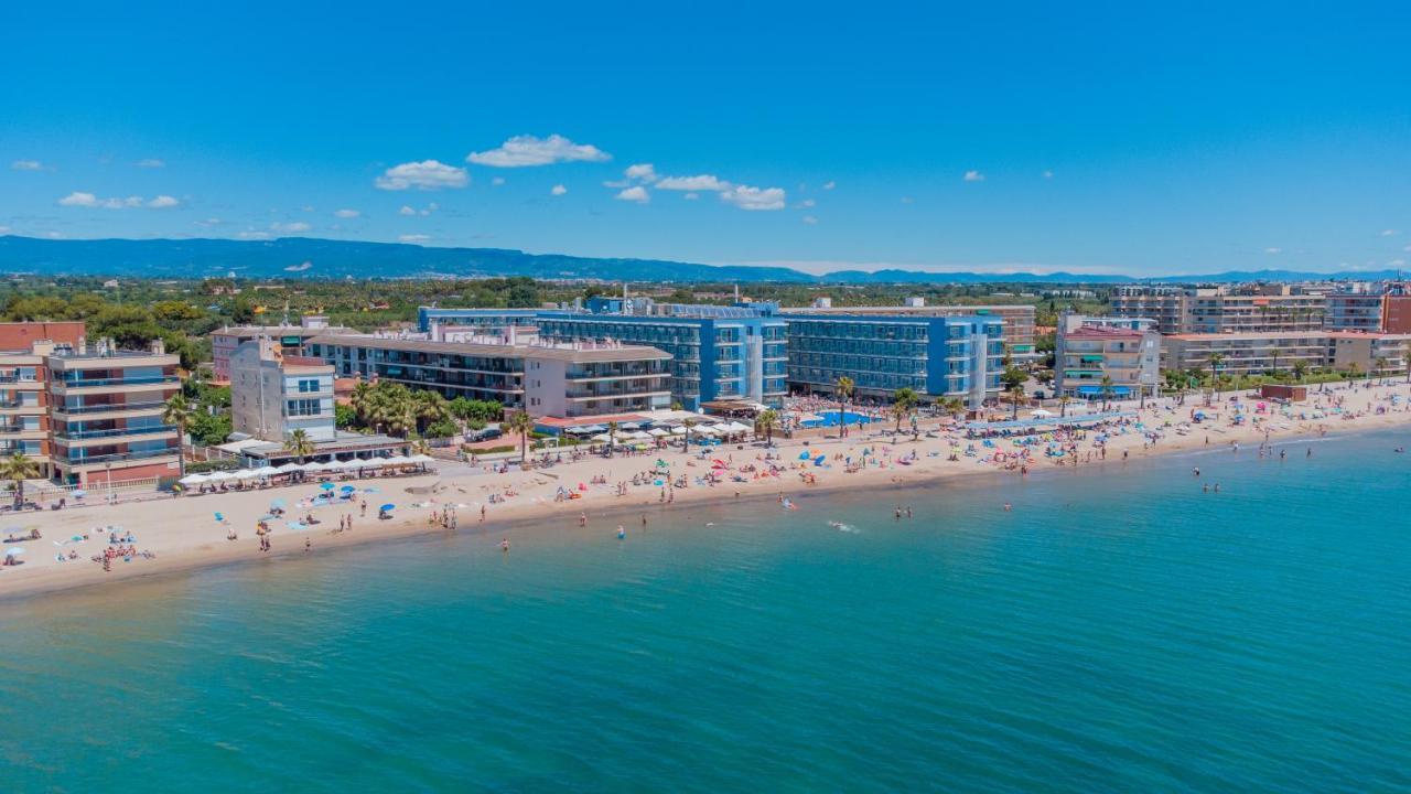 Apartamentos Turisticos Augustus Cambrils Esterno foto