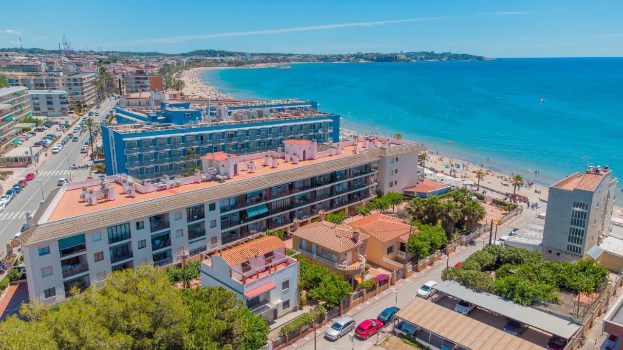 Apartamentos Turisticos Augustus Cambrils Esterno foto