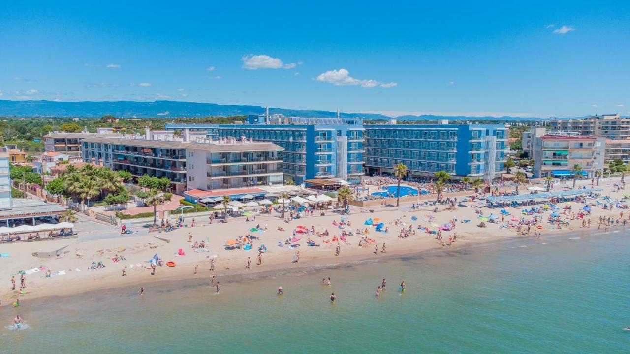 Apartamentos Turisticos Augustus Cambrils Esterno foto