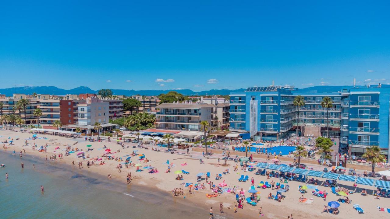 Apartamentos Turisticos Augustus Cambrils Esterno foto