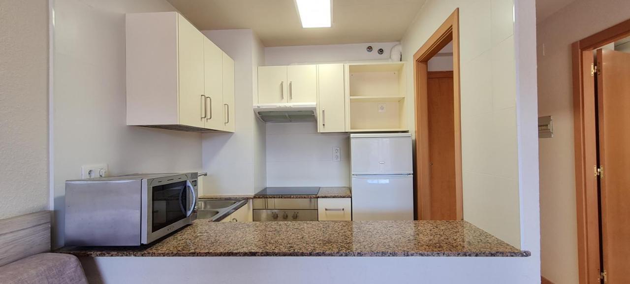Apartamentos Turisticos Augustus Cambrils Esterno foto