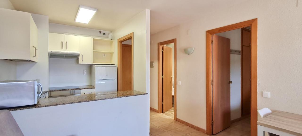 Apartamentos Turisticos Augustus Cambrils Esterno foto