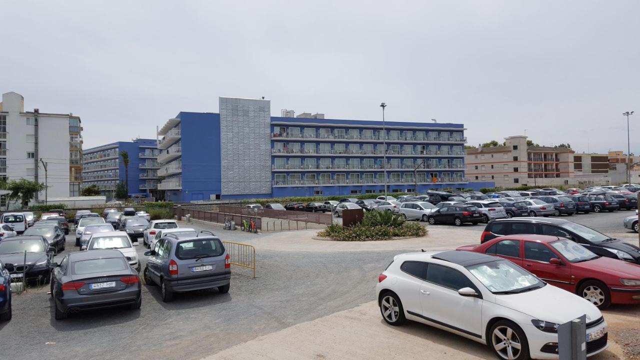 Apartamentos Turisticos Augustus Cambrils Esterno foto