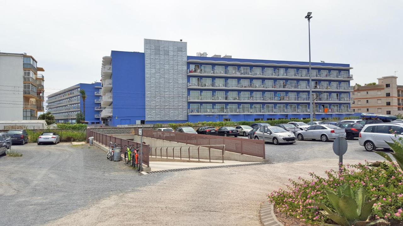 Apartamentos Turisticos Augustus Cambrils Esterno foto