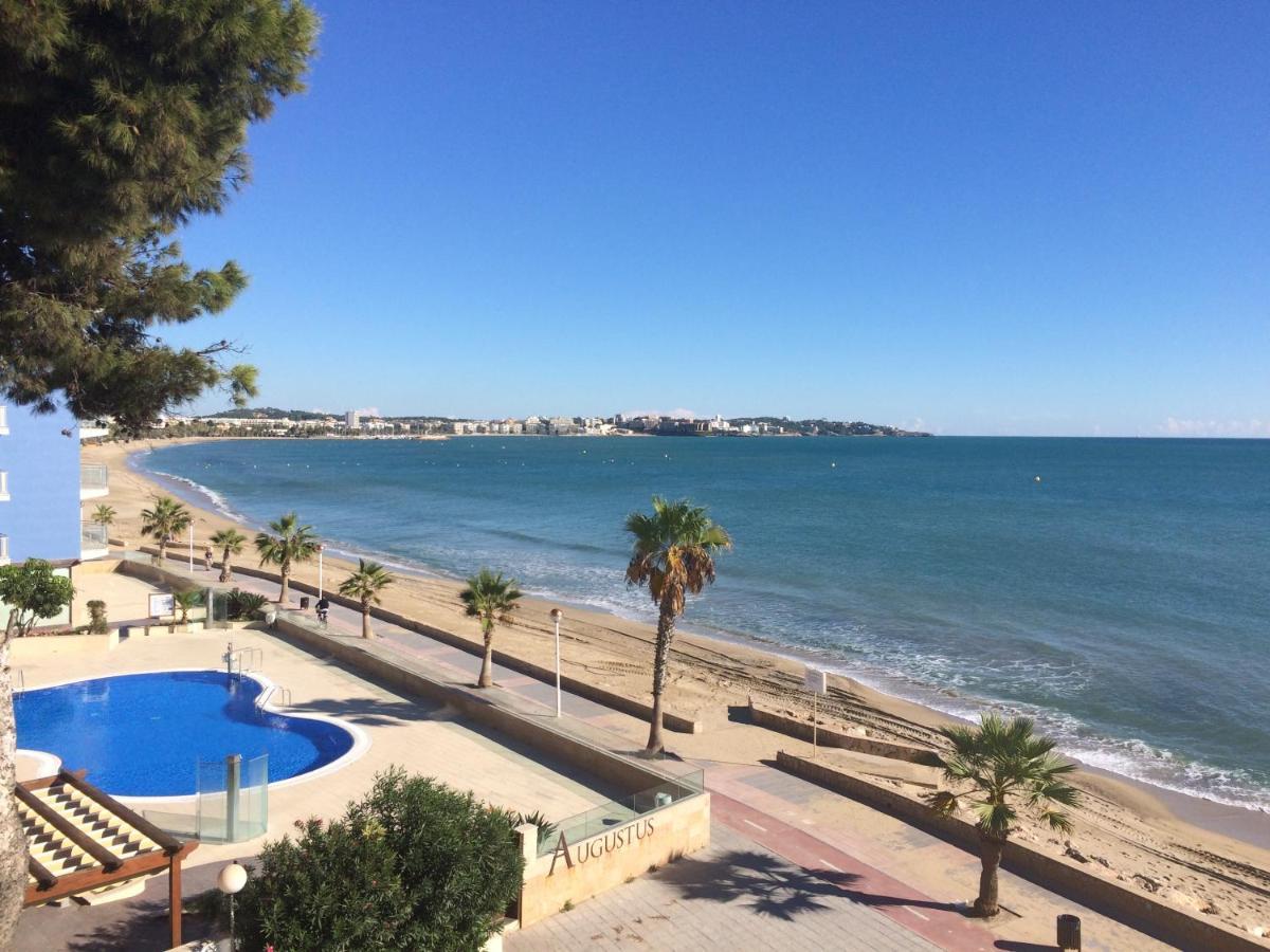 Apartamentos Turisticos Augustus Cambrils Esterno foto