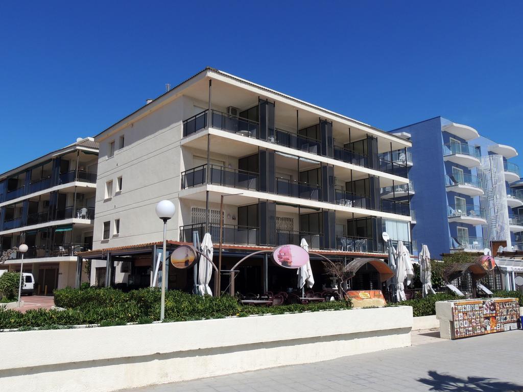 Apartamentos Turisticos Augustus Cambrils Esterno foto