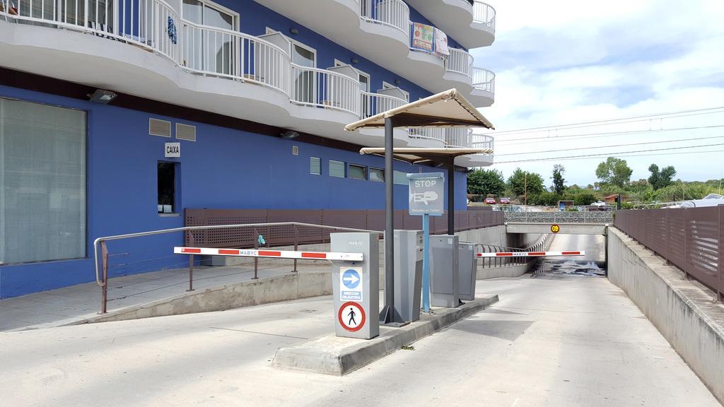 Apartamentos Turisticos Augustus Cambrils Esterno foto
