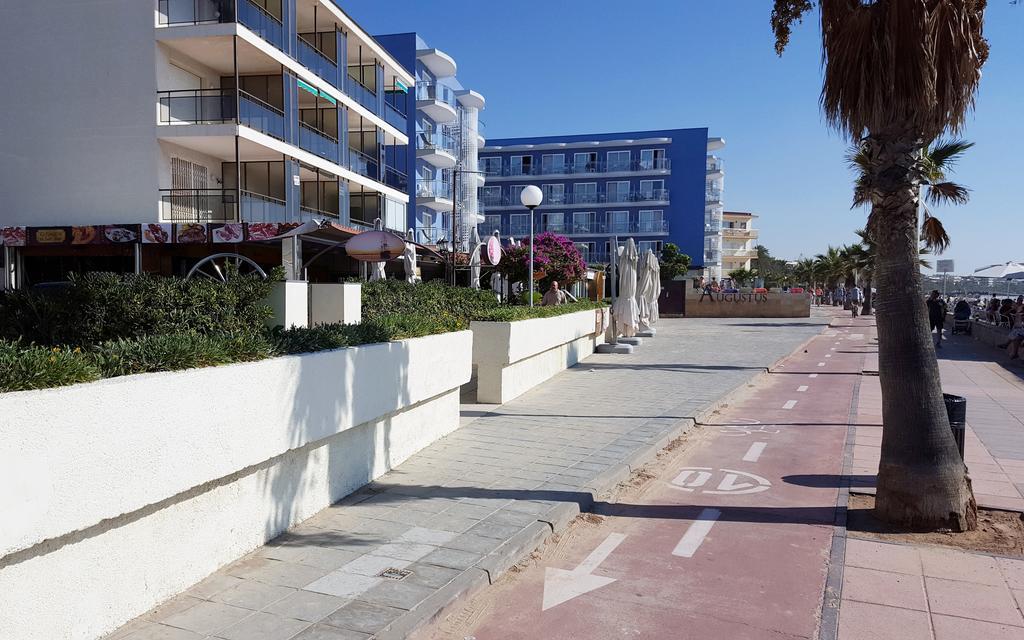 Apartamentos Turisticos Augustus Cambrils Esterno foto