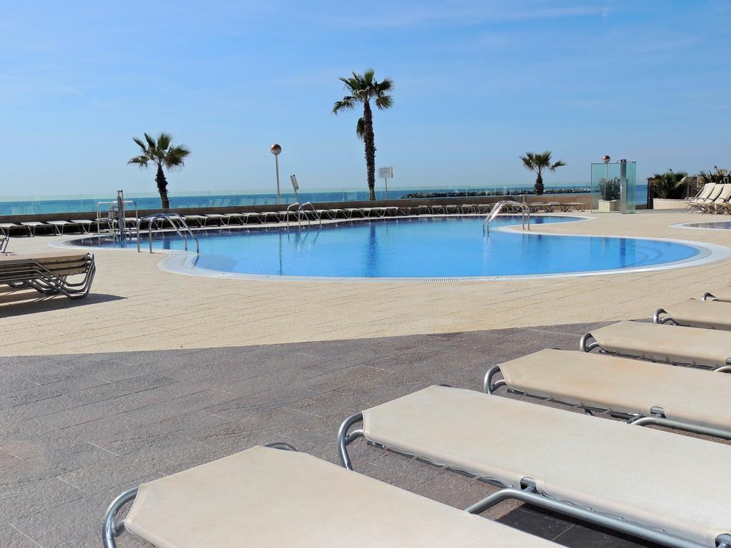 Apartamentos Turisticos Augustus Cambrils Esterno foto
