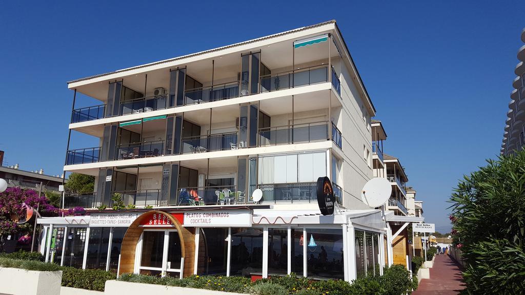 Apartamentos Turisticos Augustus Cambrils Esterno foto