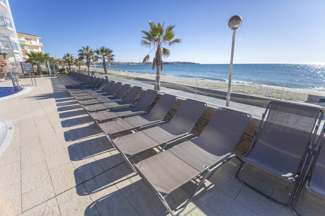 Apartamentos Turisticos Augustus Cambrils Esterno foto