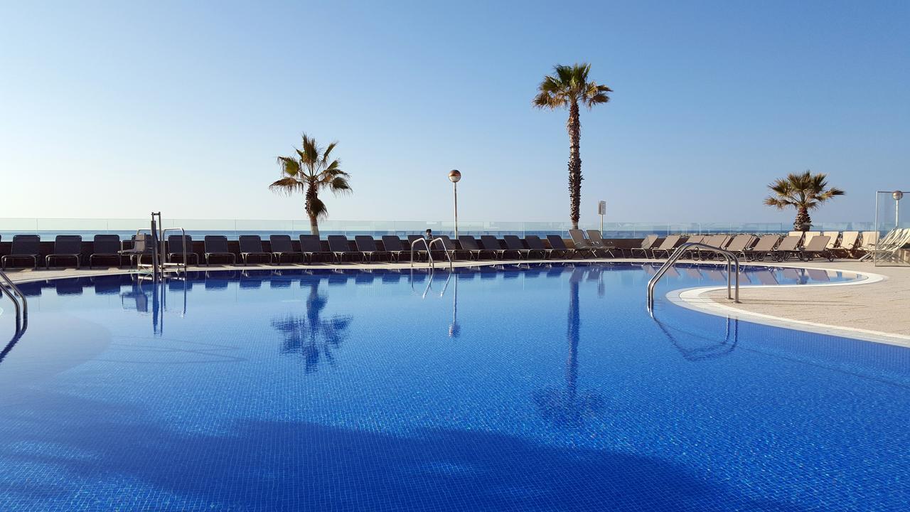 Apartamentos Turisticos Augustus Cambrils Esterno foto