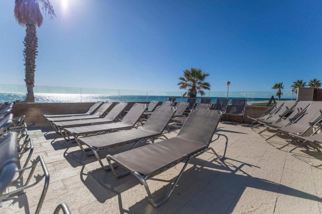 Apartamentos Turisticos Augustus Cambrils Esterno foto